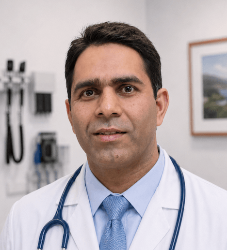 Dr. Aijaz Ahmad Malik - Laparoscopic & Bariatric Surgeon in Srinagar